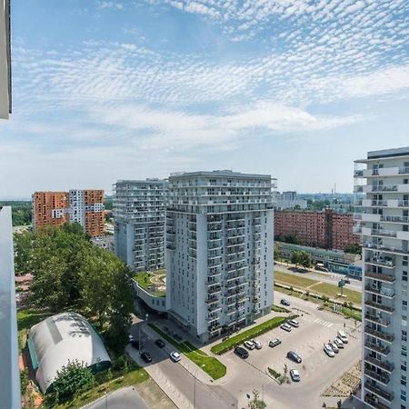 Mw Apartamenty - Cztery Oceany Гданськ Екстер'єр фото