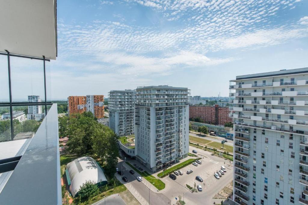 Mw Apartamenty - Cztery Oceany Гданськ Екстер'єр фото