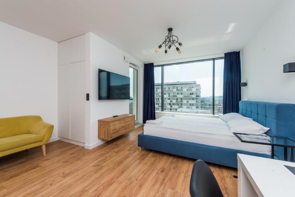 Mw Apartamenty - Cztery Oceany Гданськ Екстер'єр фото