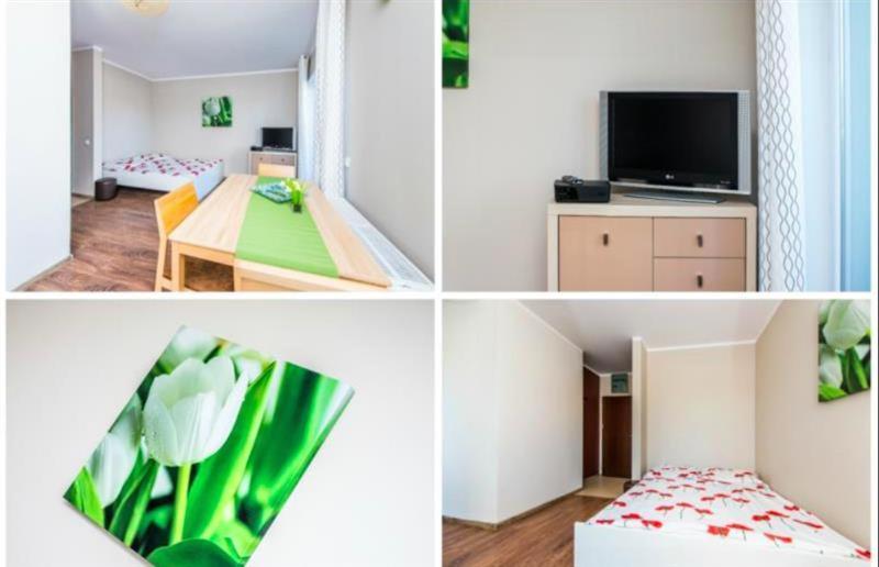 Mw Apartamenty - Cztery Oceany Гданськ Екстер'єр фото
