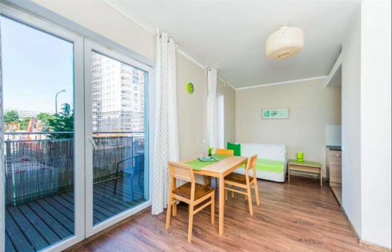 Mw Apartamenty - Cztery Oceany Гданськ Екстер'єр фото